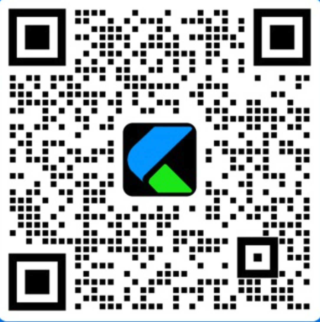 企业微信二维码